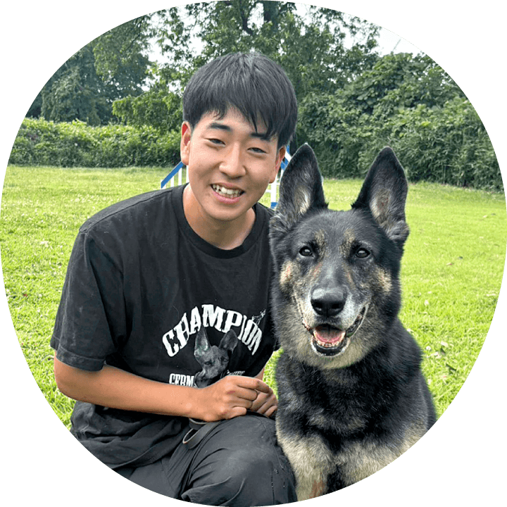 スタッフ紹介｜茨城県つくば市の犬のしつけ・訓練・トレーニングなら「ドッグスクール山口」