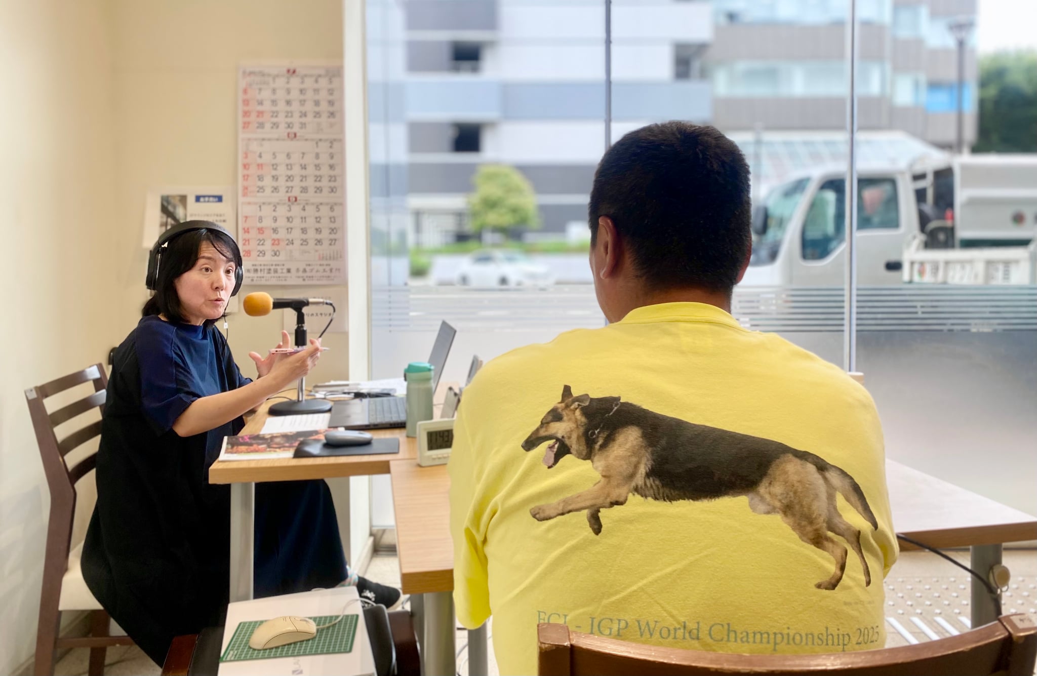 スクールの繁殖犬が大活躍page-visual スクールの繁殖犬が大活躍ビジュアル